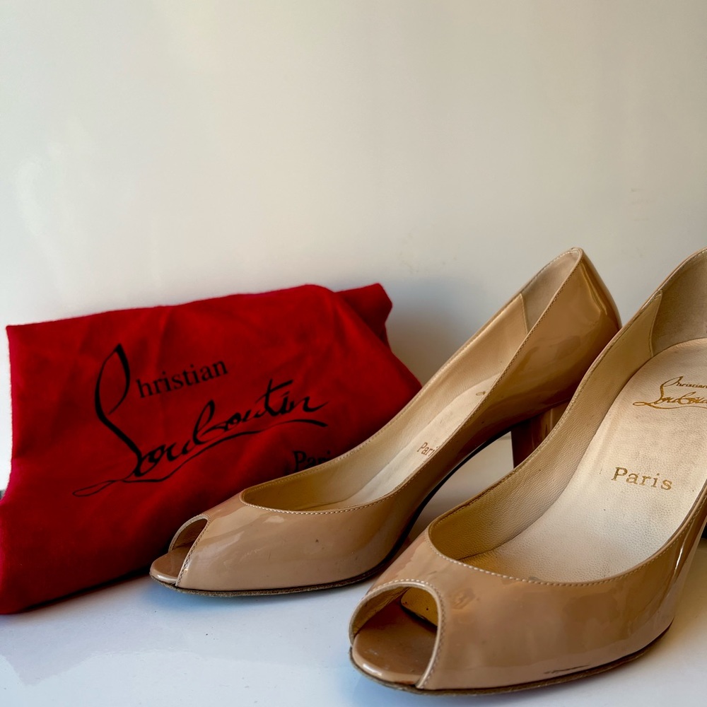 Christian Louboutin Shoe